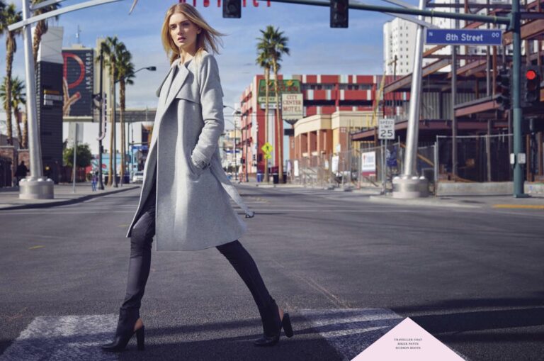 Kookai autumn_winter campaign 2